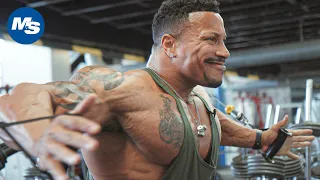 What It Takes to be a Bodybuilder | The Future Mr. Olympia? | Patrick Moore