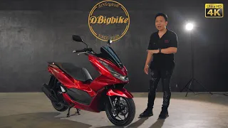 รีวิว Honda PCX 160 All New 2021 แบบละเอียด ทั้งสเปคและการใช้งาน