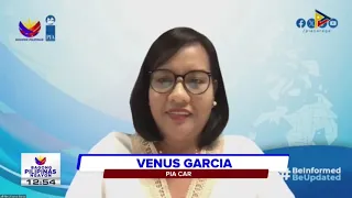 Panayam kay PIA Caraga Regional Head Venus Garcia sa Bagong Pilipinas Ngayon