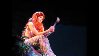 Live Video - Let’s watch Voyage of the Mermaid at Disney’s Hollywood Studios