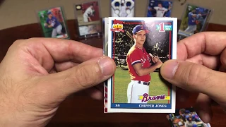 2019 Topps Update Fat Pack Breaks :)