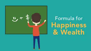 My Formula For Happiness And Wealth | Brian Tracy