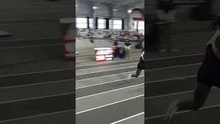 Tyreek Hill 60 Meter Dash💨 #nfl #tyreekhill