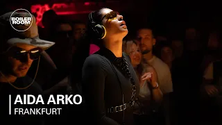 Aida Arko | Boiler Room: Frankfurt