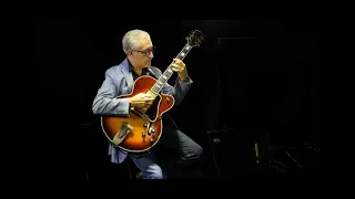 GIBSON L5 DEMO solo jazz guitar  Lorenzo Petrocca Ballad Medley