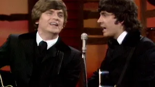 The Everly Brothers "Bye Bye Love" on The Ed Sullivan Show