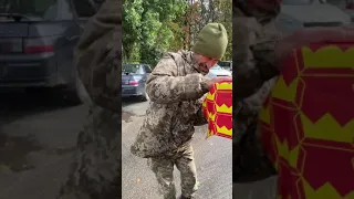 Солодкий подарунок