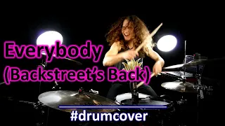 Backstreet Boys - Drum Cover - Everybody Backstreet's Back (90s Throwback)