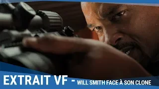 GEMINI MAN - Extrait VF Will Smith face à son clone [Actuellement au cinéma]