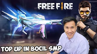 TOP UP 6 JUTA DEMI MP40 BARU DAN NYENENGIN BOCIL! Free Fire