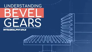 Bevel Gears Explained, Calculated & Modeled