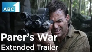 Parer's War: Extended Trailer (ABC1)