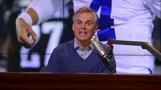 Colin Cowherd explains the Pittsburgh Steelers in three words: Don’t Need Le’Veon