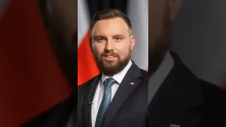 Andrzej Duda (AI) opowiada suchar o dwóch wariatach #humor #dowcipy #ai #śmieszne #kawały #parodia