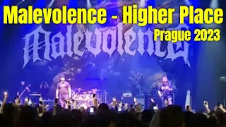 Malevolence - Higher Place - Live in Prague 2023