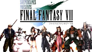 Final Fantasy VII The Full Classic Story