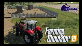 How to build a debt-free chicken farm on Farming Simulator 19