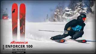2020 Nordica Enforcer 100 Ski Review