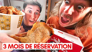 LE KFC DE NOËL AU JAPON 🍗 (et son concurrent)