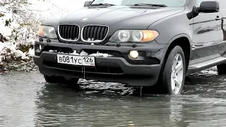 ХОЧЕШЬ КУПИТЬ BMW X5? ПОСМОТРИ ЭТО ВИДЕО