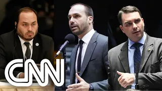 Filhos de Bolsonaro tinham acesso livre ao Palácio do Planalto | CNN 360º