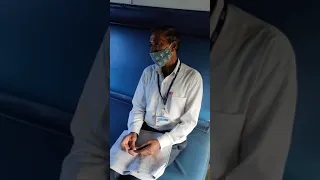 Indian Railway staff traveling without ticket