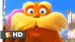 The Lorax - The Guardian of the Forest | Fandango Family