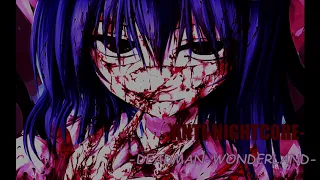 Deadman-Wonderland Opening 1 Anti-Nightcore