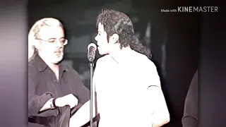 Michael jackson P.Y.T. fanmade performance