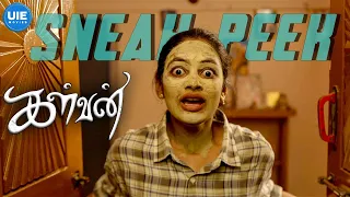 Kalvan Sneak Peek-1 | G. V. Prakash Kumar | Ivana | Bharathiraja | Dheena | G. Gnanasambandam