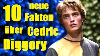 10 NEUE FAKTEN über CEDRIC DIGGORY