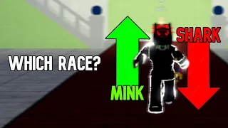 *WHICH RACE SHOULD YOU CHOOSE?* Blox Fruits