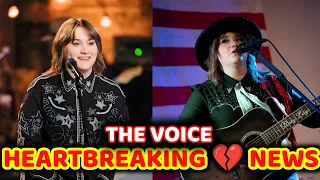 Huge Sad News 😭 'The Voice' star Ruby Leigh`s Shocking News 😭