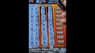 🔥🔥 PROFIT WIN ON A $3 PA LOTTERY DOUBLE YOUR DOLLARS SCRATCH OFF TICKET!#lottery