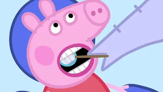 Cartoon Kids - Português Brasil - Episodios completos 🦷O Dentista 🦷HD | Peppa Pig