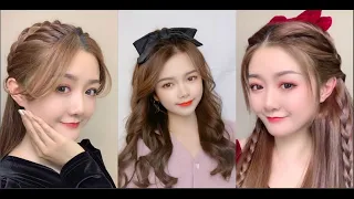 Hướng Dẫn Thắt Tóc Xinh Đẹp Cho Nàng ❤️ Beautiful Hairstyles Tutorials ❤️ Part 5