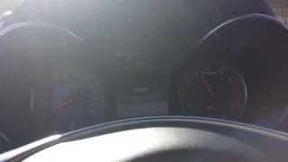 A Few AMG GT S Throttle Blips