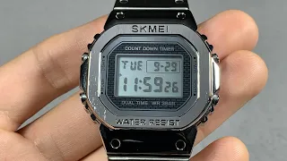 Skmei 1456 - ¿Será Este el Reloj Más Odiado? (Review en Español)