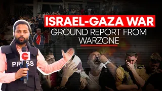 Israel Gaza War Ground Report: Death Toll Rises, Shelling Continues  As Israeli Pounded Gaza