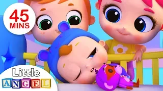 Are You Sleeping, Brother John? | Humpty Dumpty | Baby Songs & Nursery Rhymes by Little Angel