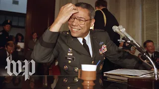 Colin Powell, history-making secretary of state and chairman of the Joint Chiefs of Staff, dies