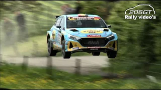 Rallye de Wallonie 2024_Best of by 206GT Rally Video's