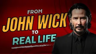 From John Wick to Real Life || Keanu Reeves Best Quotes #KeanuReeves