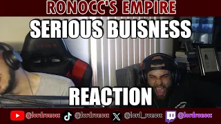 SERIOUS BUSINESS REACTION!!! | @InternetHistorian