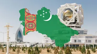 History of Turkmenistan 🇹🇲 (1991-2024)