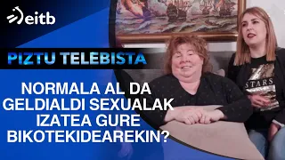 Normala al da geldialdi sexualak izatea gure bikotekidearekin?