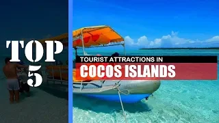 TOP 5 COCOS ISLANDS (KEELING) Attractions (Things to Do & See)