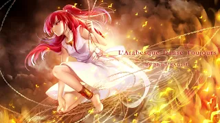 "L'Arabesque_Danse Toujours" by Shiro SAGISU - MAGI: The Kingdom of Magic OST.