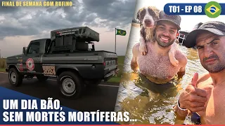 Um dia bão, sem MORTES MORTÍFERAS!