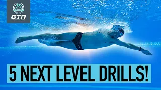 These 5 Drills Will Take Your Freestyle Swimming Technique To The Next Level!